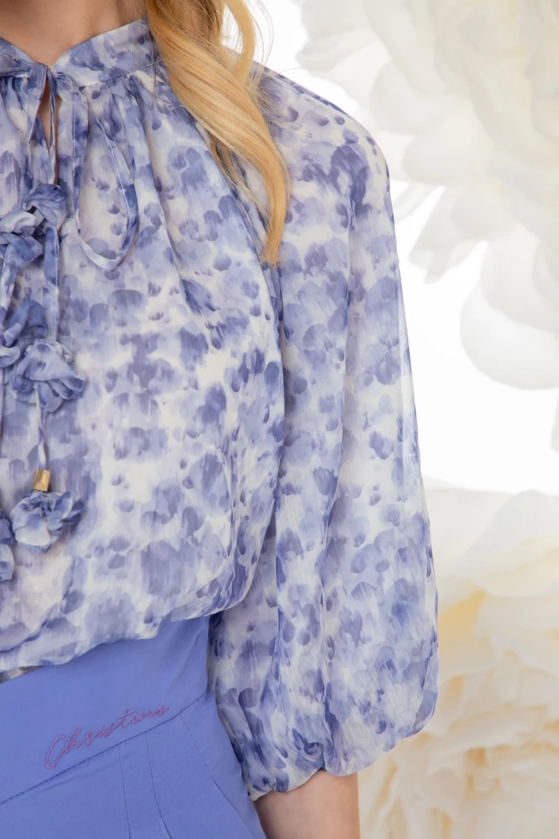 Thumbnail 4 of Риза "FLORA"