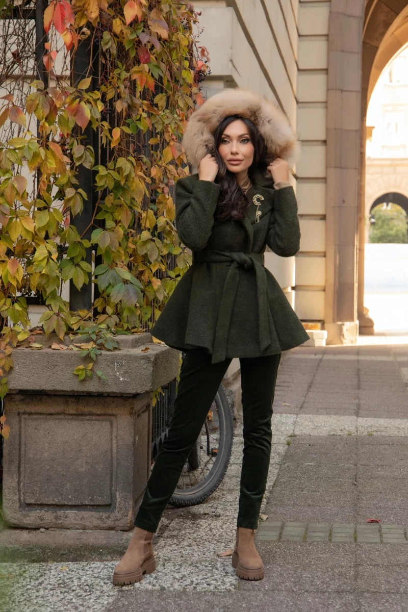 Thumbnail 1 of Джинси "GREEN VIVRE"