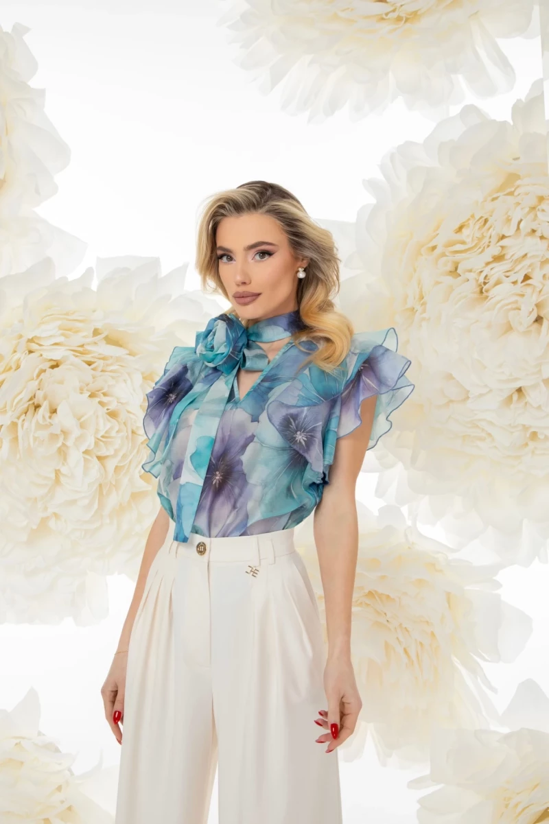 Thumbnail 8 of Панталон "POWER IN WHITE"