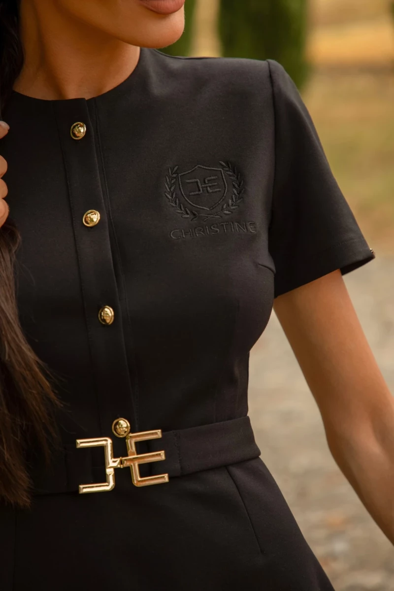 Thumbnail 4 of Рокля "SEGRETO"