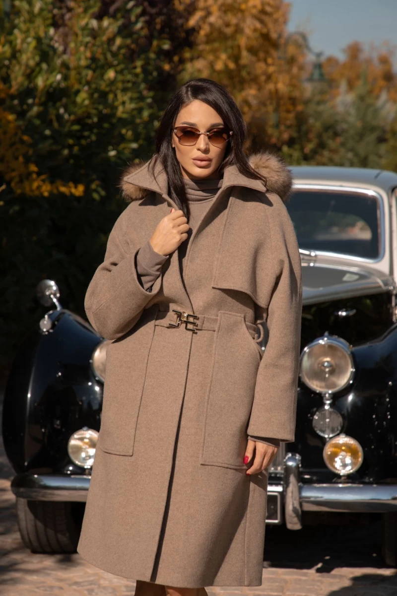 Thumbnail 2 of Палто "PASSION"