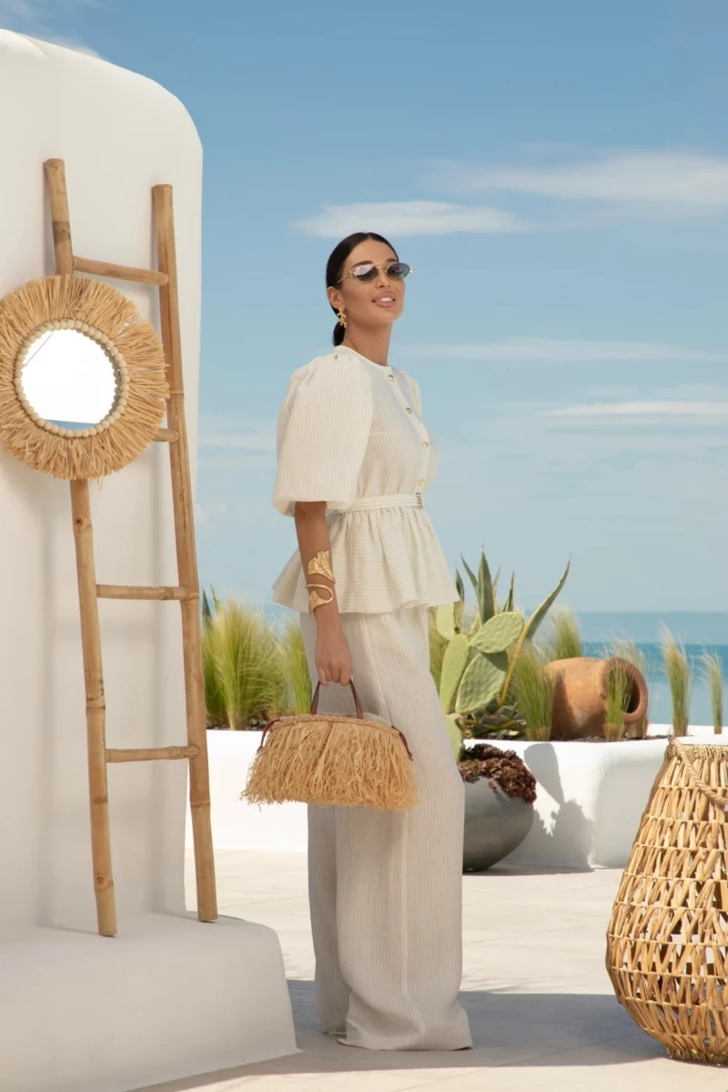 Thumbnail 3 of Панталон "MYKONOS"