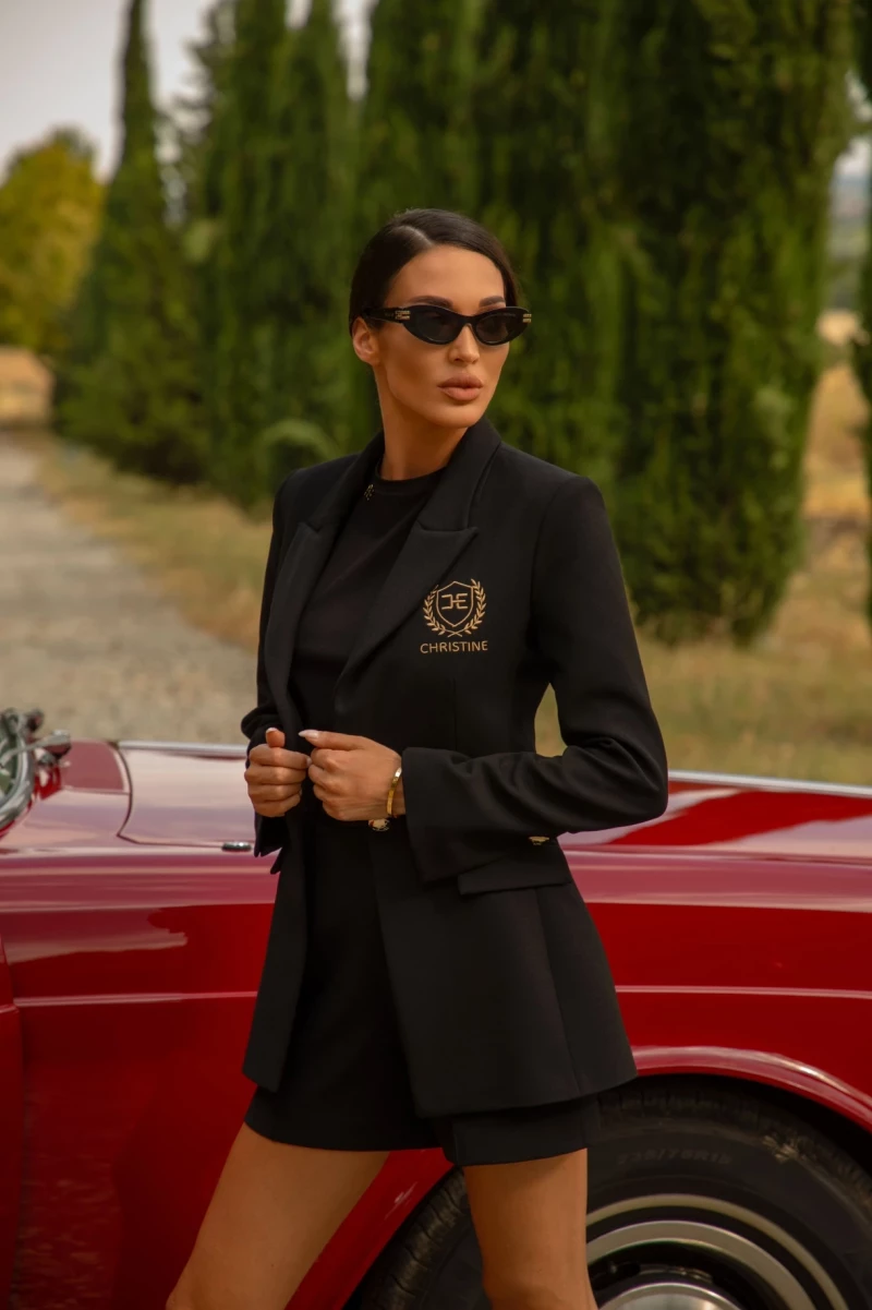 Thumbnail 7 of Сако "ROMA NOTTE"