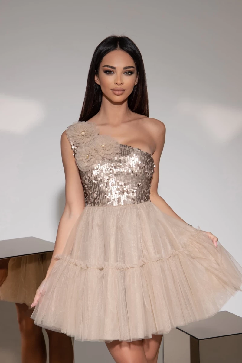 Thumbnail 3 of Рокля "SHINY"