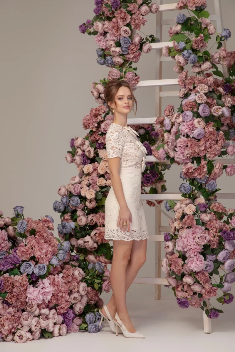 Thumbnail 4 of Рокля "ADELINE"