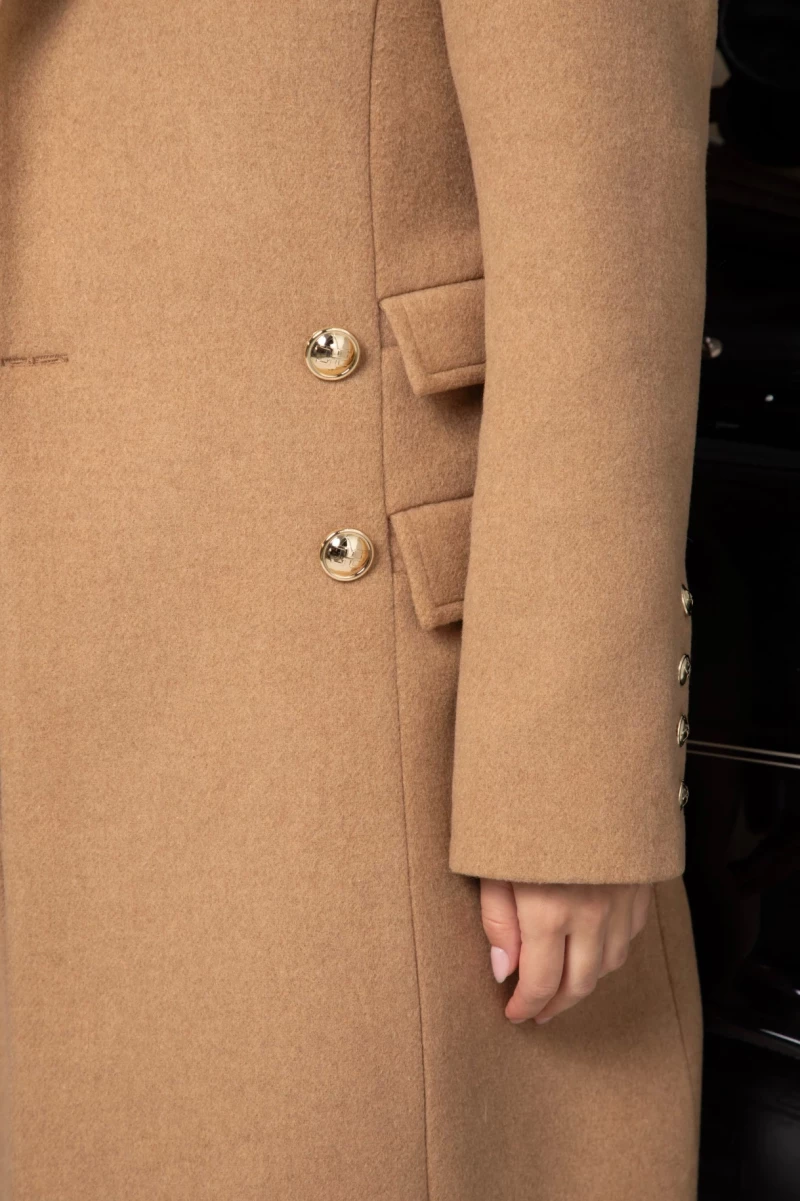 Thumbnail 6 of Палто "MODE DE PARIS"