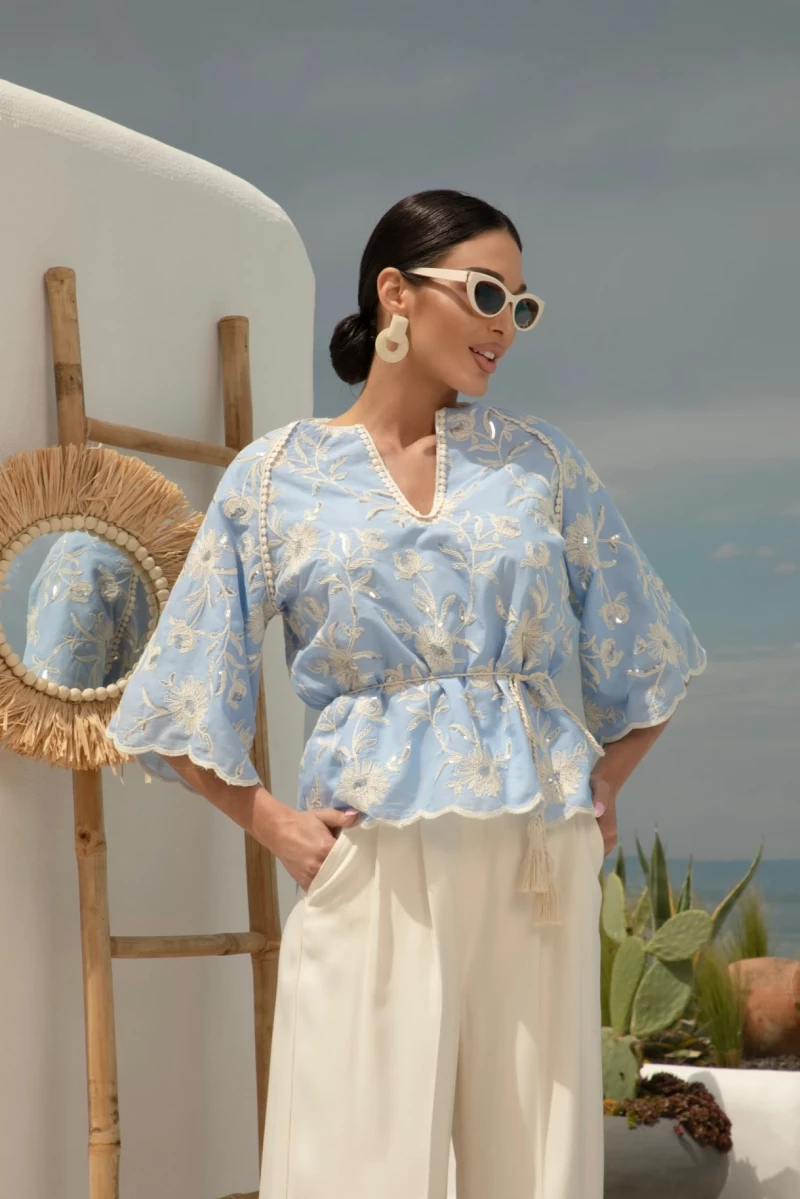 Thumbnail 3 of Риза "PORTOFINO"