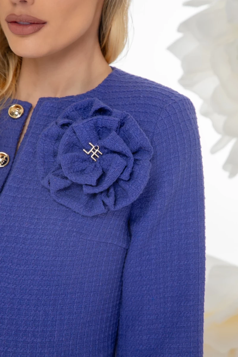 Thumbnail 4 of Сако "DAHLIA"