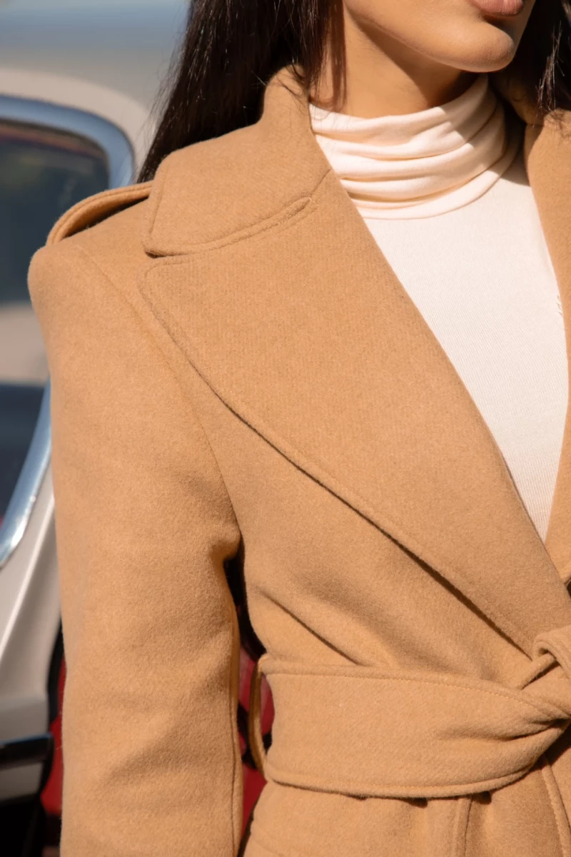 Thumbnail 8 of Палто "TIMELESS"