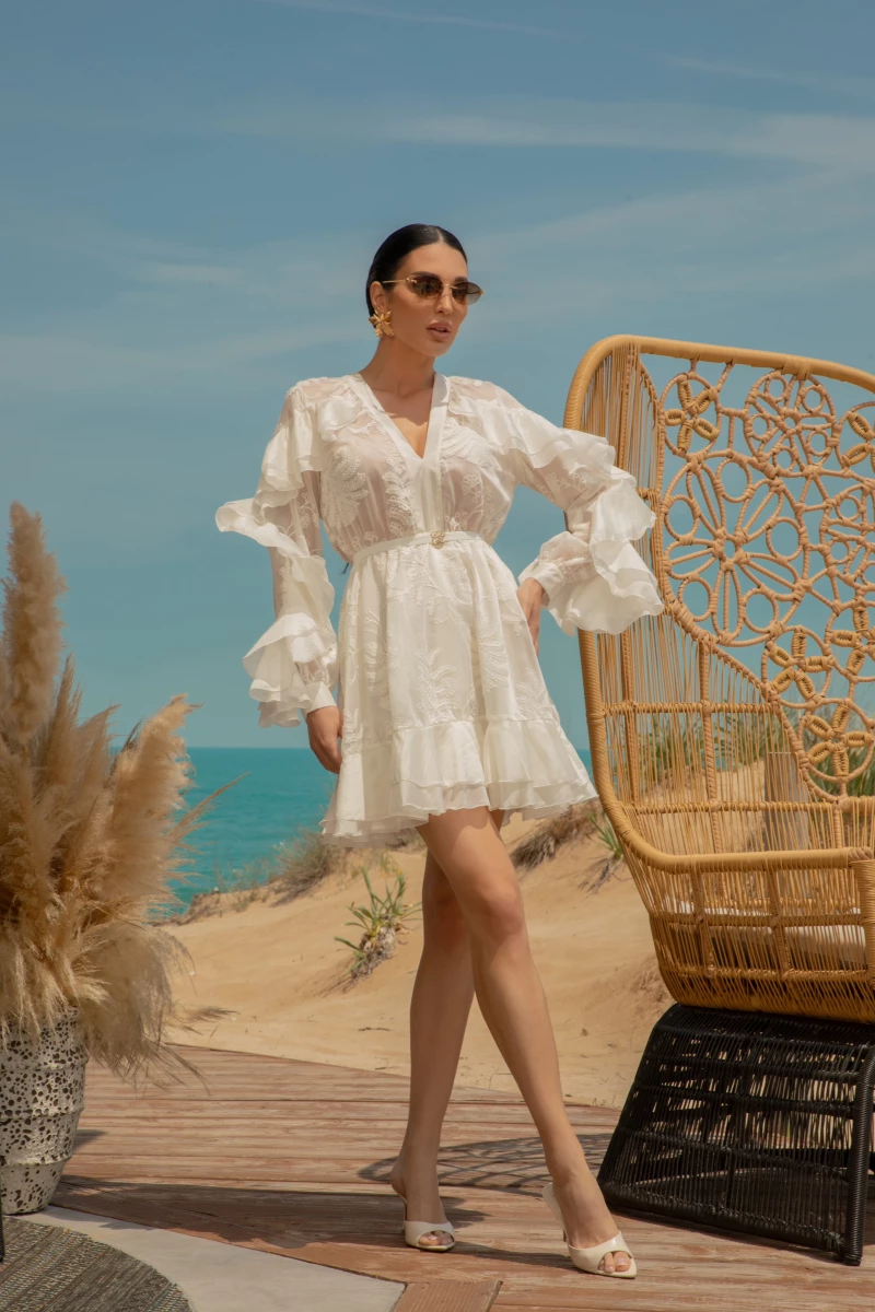 Thumbnail 2 of Рокля "PURE SANDS"