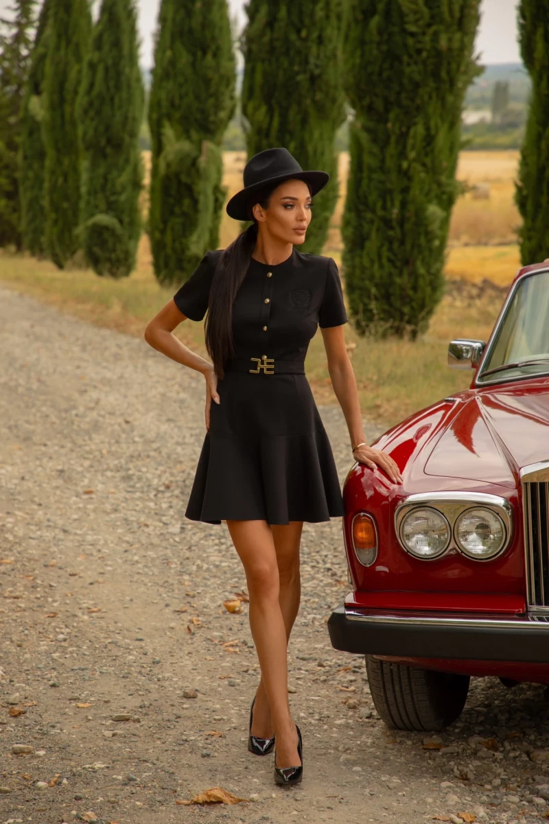 Thumbnail 1 of Рокля "SEGRETO"