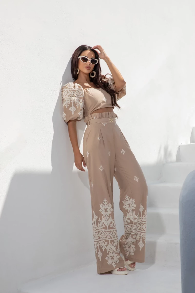 Thumbnail 5 of Бежов сет "RIVIERA"