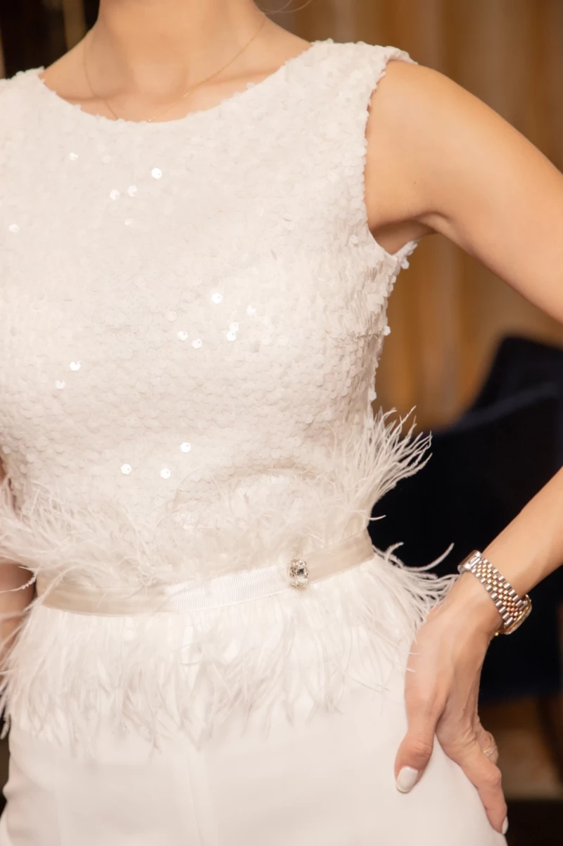 Thumbnail 2 of Гащеризон "WHITE GLAMOUR"