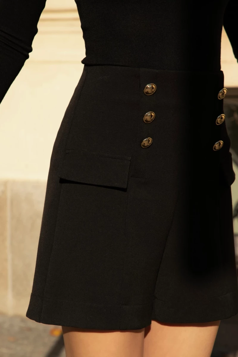 Thumbnail 4 of Къс панталон "CENTRAL PARK"