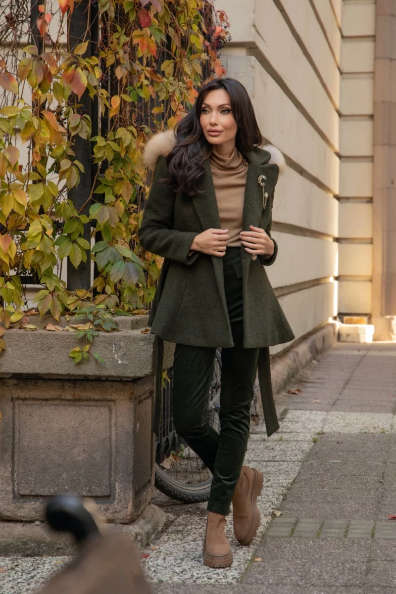 Thumbnail 2 of Джинси "GREEN VIVRE"