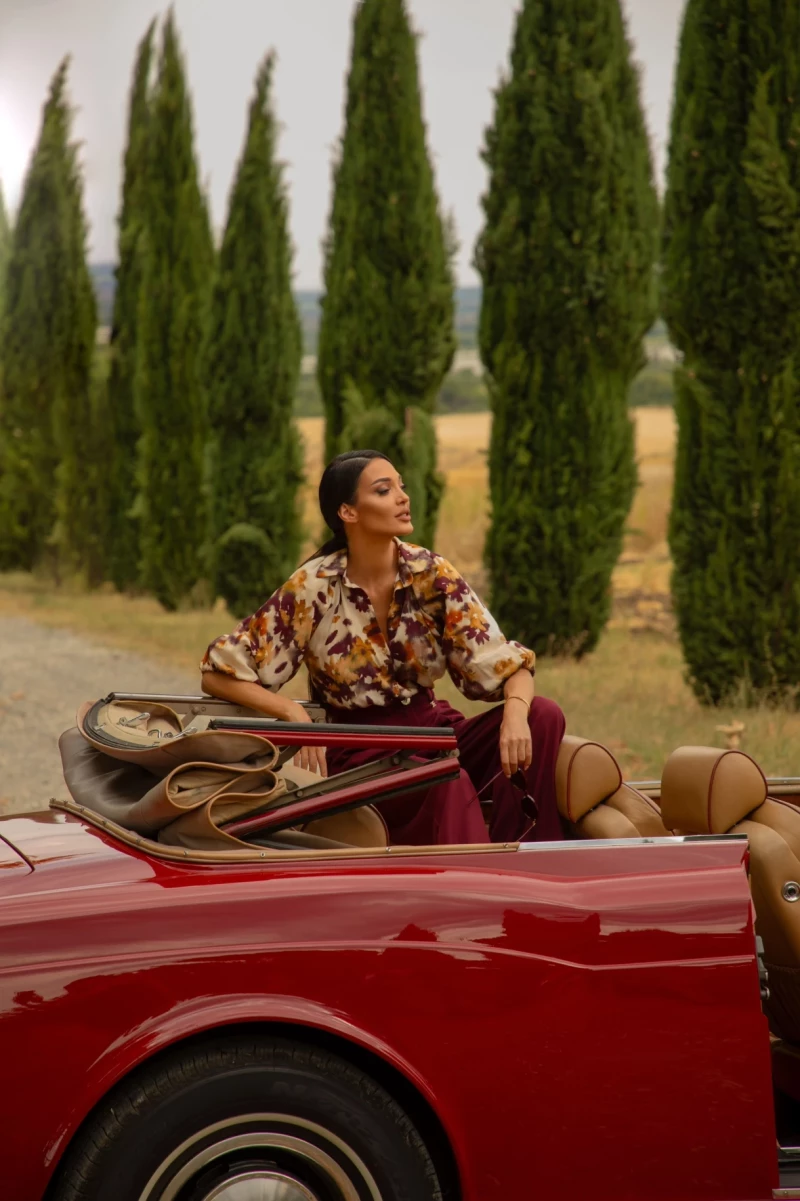 Thumbnail 3 of Риза "CHIANTI"