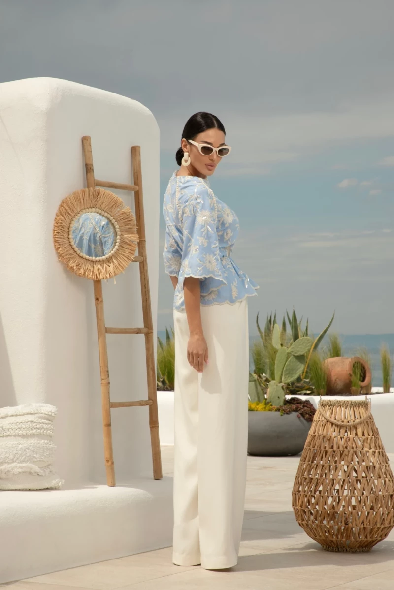 Thumbnail 1 of Риза "PORTOFINO"