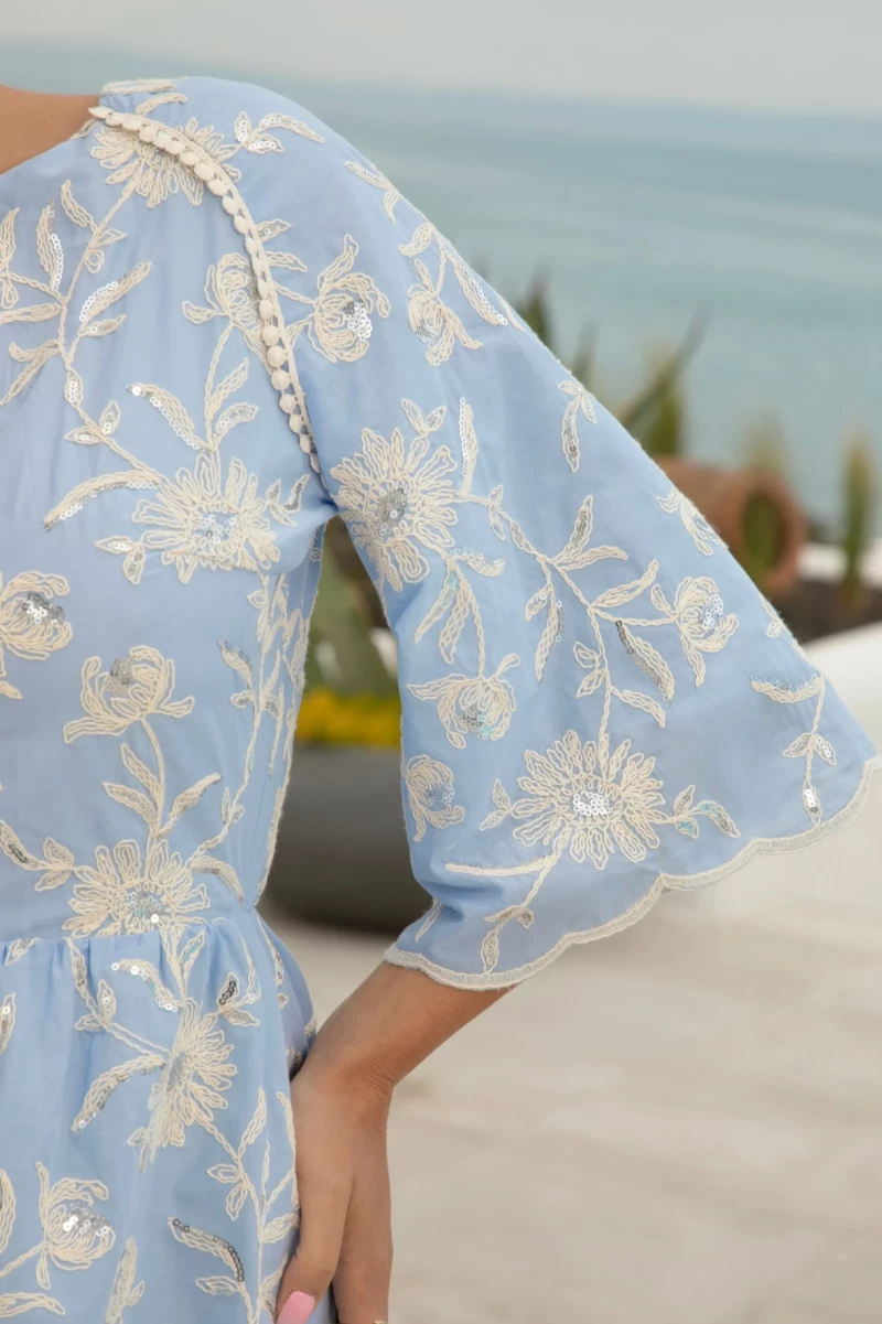 Thumbnail 6 of Рокля "PORTOFINO"