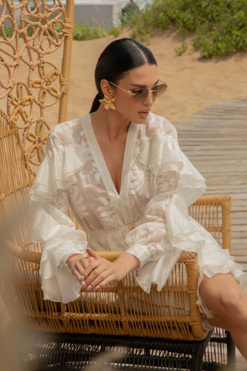 Thumbnail 1 of Рокля "PURE SANDS"