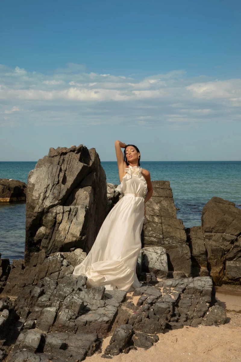 Thumbnail 5 of Рокля "SEA"