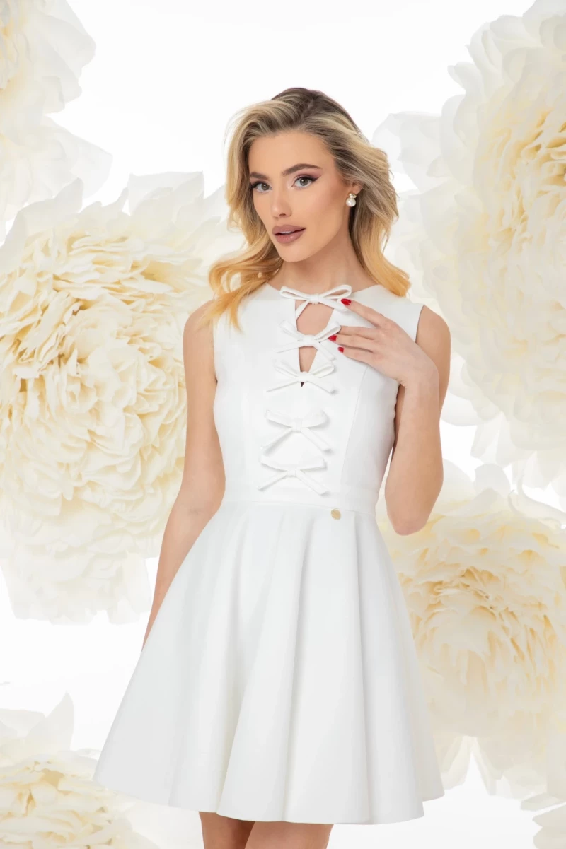 Thumbnail 5 of Рокля "WHITE ESSENCE"