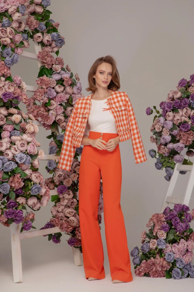 Thumbnail 2 of Сако "JOSÉPHINE"