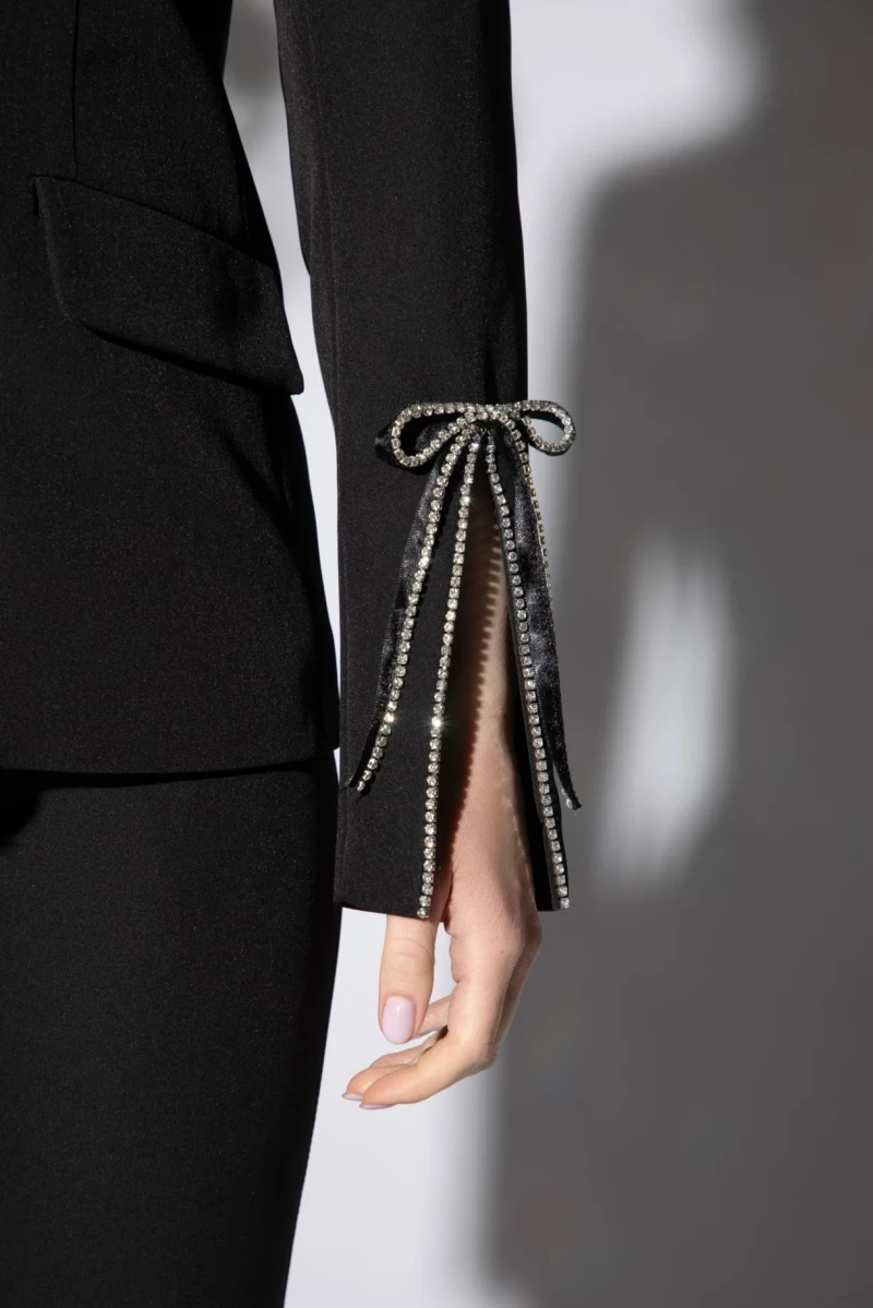 Thumbnail 3 of Сако "LUMIÈRE"