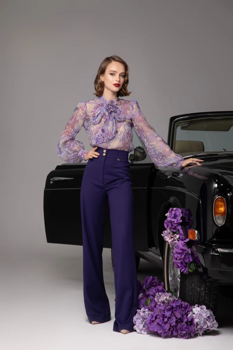 Thumbnail 5 of Лилав панталон