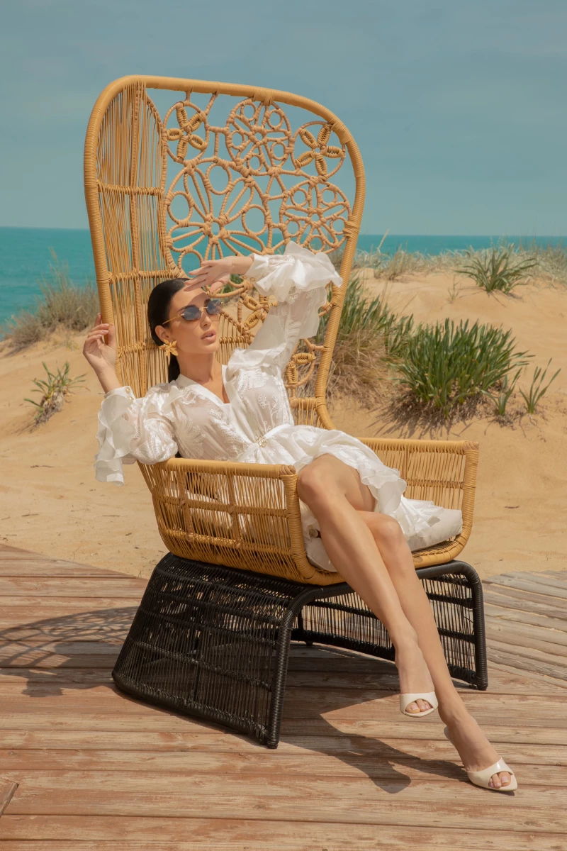 Thumbnail 4 of Рокля "PURE SANDS"