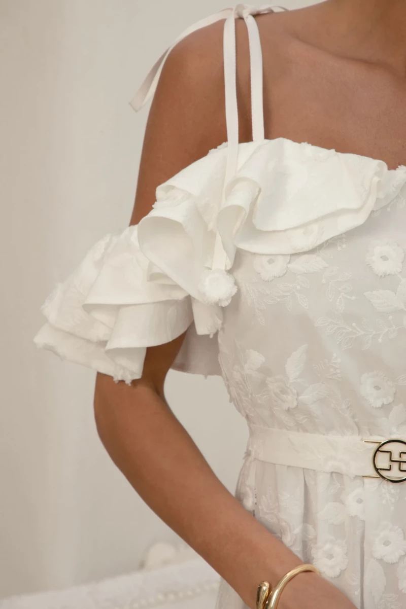 Thumbnail 5 of Рокля "SANTORINI"