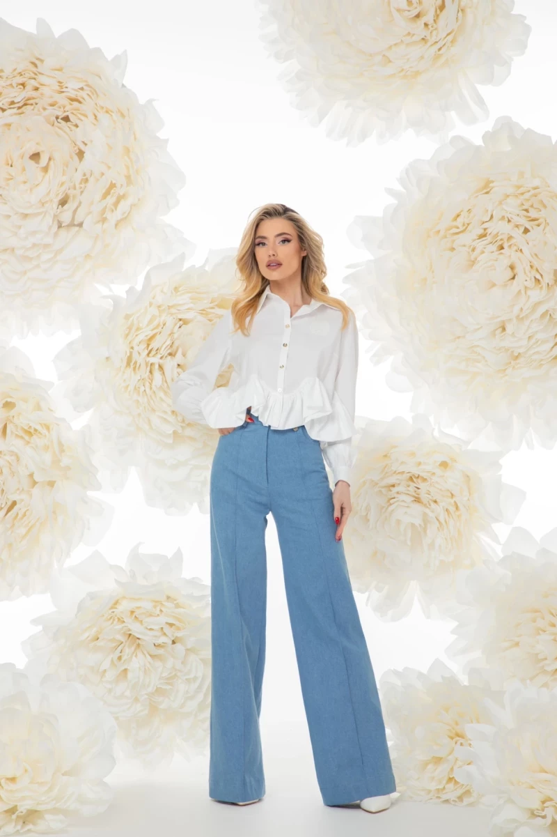 Thumbnail 1 of Риза "COTTON BLOOM"