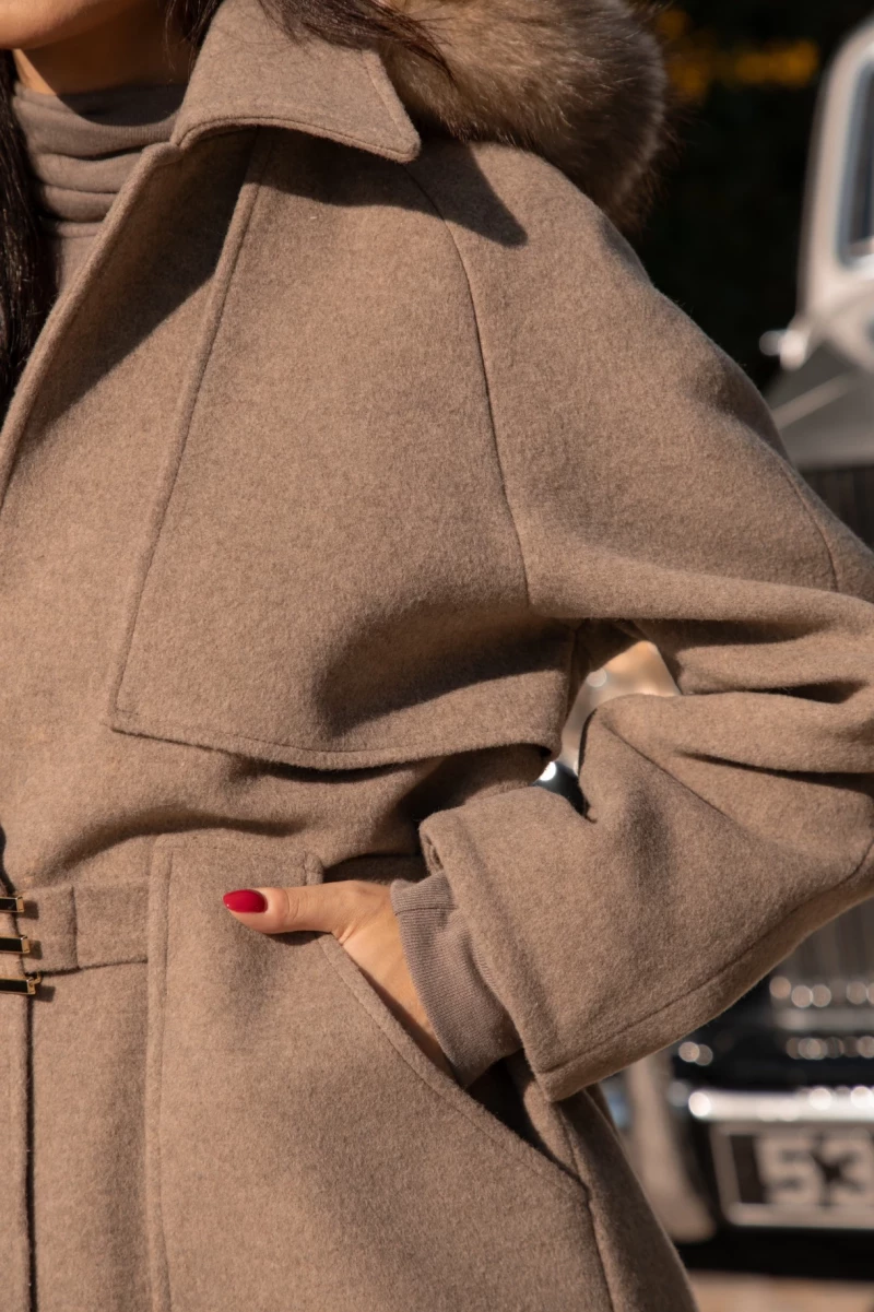 Thumbnail 7 of Палто "PASSION"