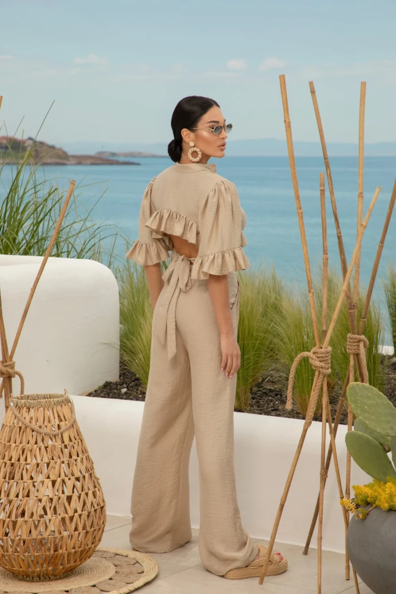 Thumbnail 2 of Сет с бродерия "GOLD SUMMER"