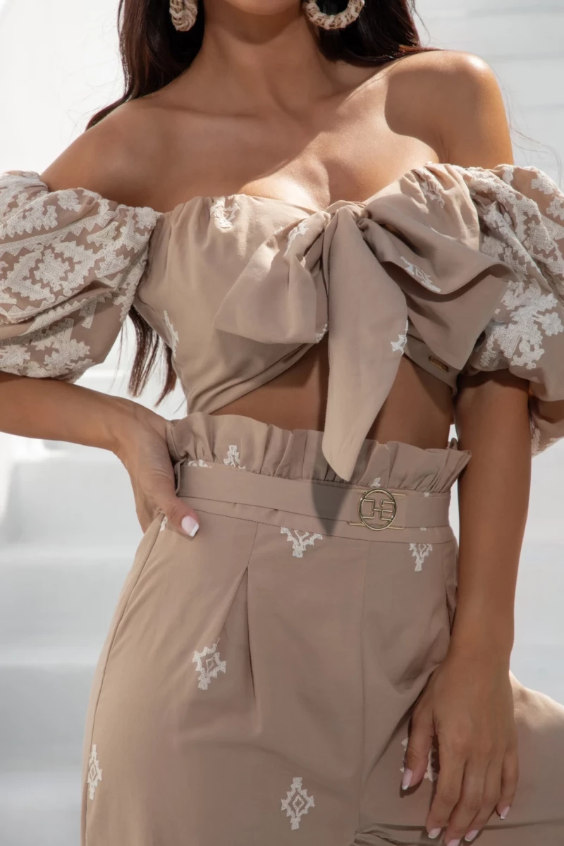 Thumbnail 3 of Бежов сет "RIVIERA"