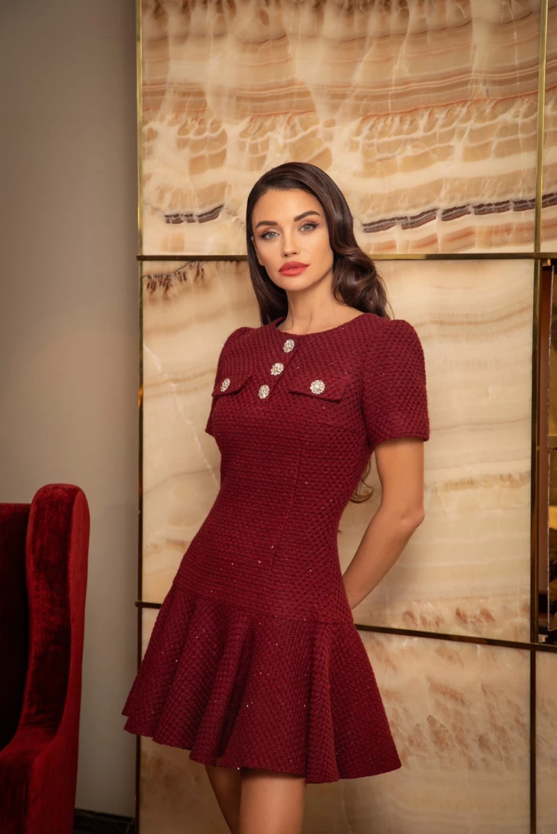 Thumbnail 3 of Рокля от букле "VENERA"