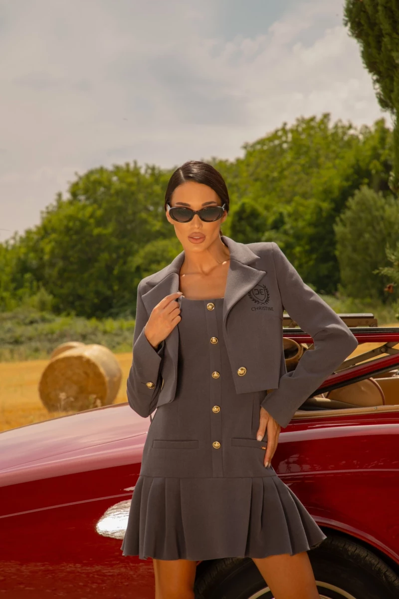 Thumbnail 5 of Сако "BELLA VITA"