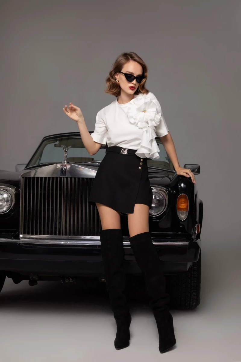 Thumbnail 4 of Пола-панталон "MERCI"