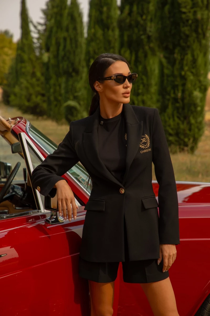 Thumbnail 2 of Сако "ROMA NOTTE"