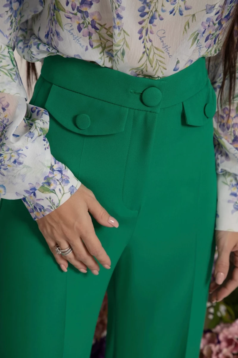 Thumbnail 4 of Панталон "KELLY GREEN"