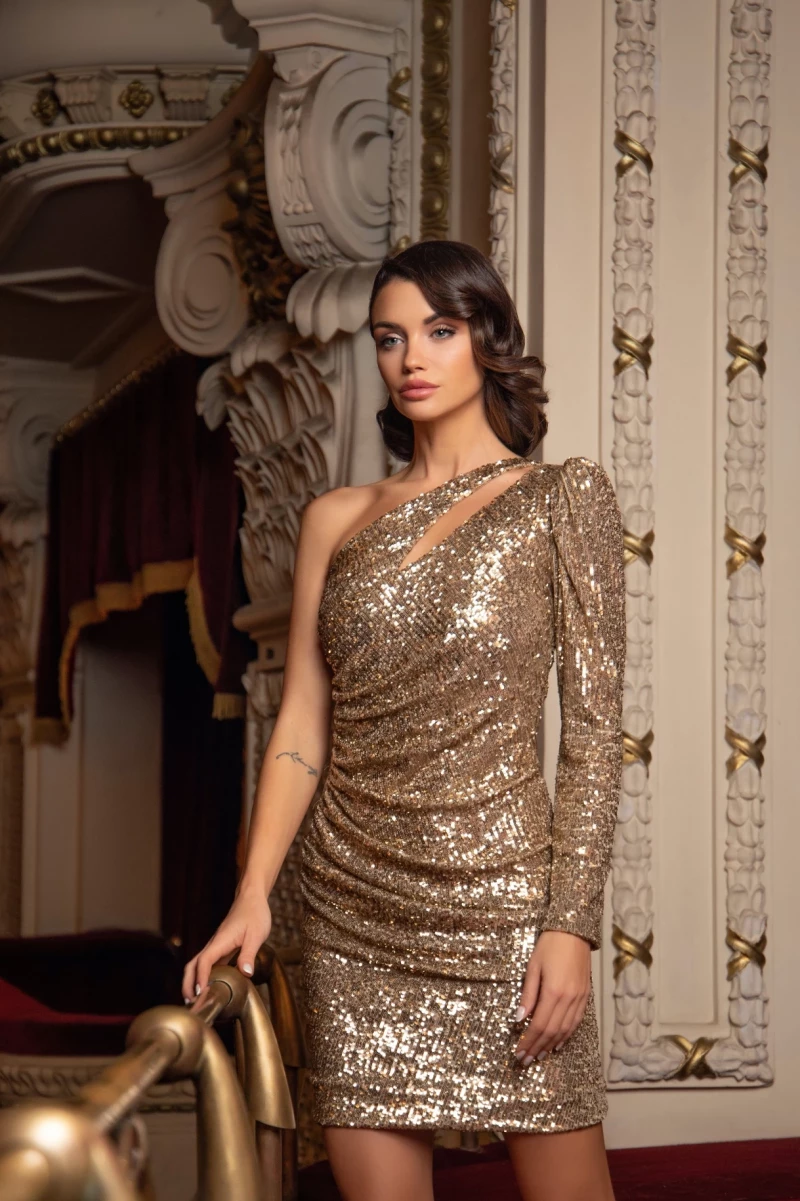 Thumbnail 2 of Рокля "GOLDEN DELICIOUS"