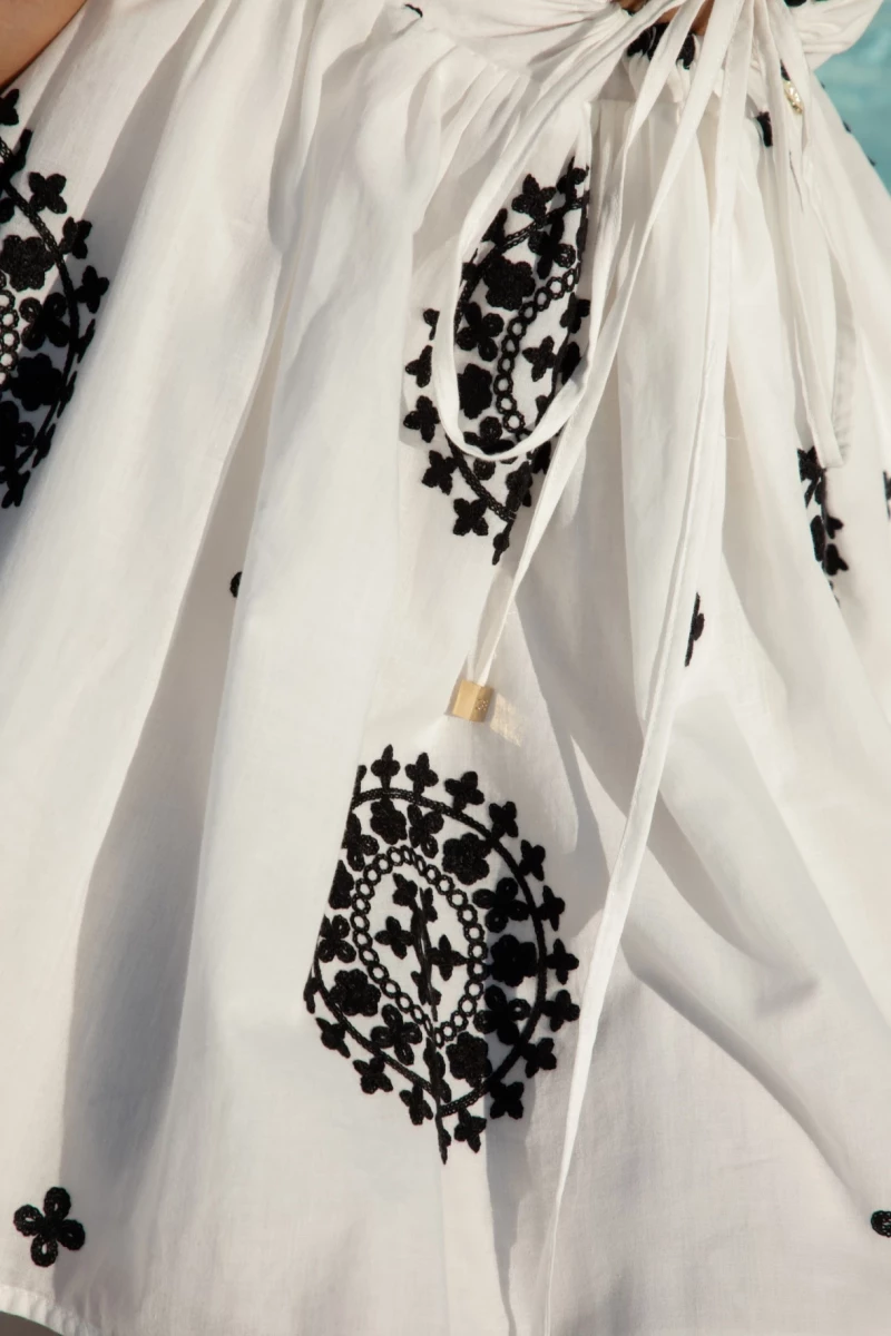 Thumbnail 6 of Рокля "BELLE ÉPOQUE"