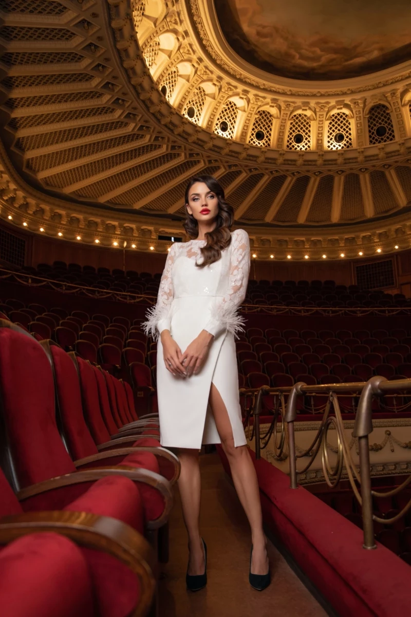 Thumbnail 2 of Рокля "AMBER"