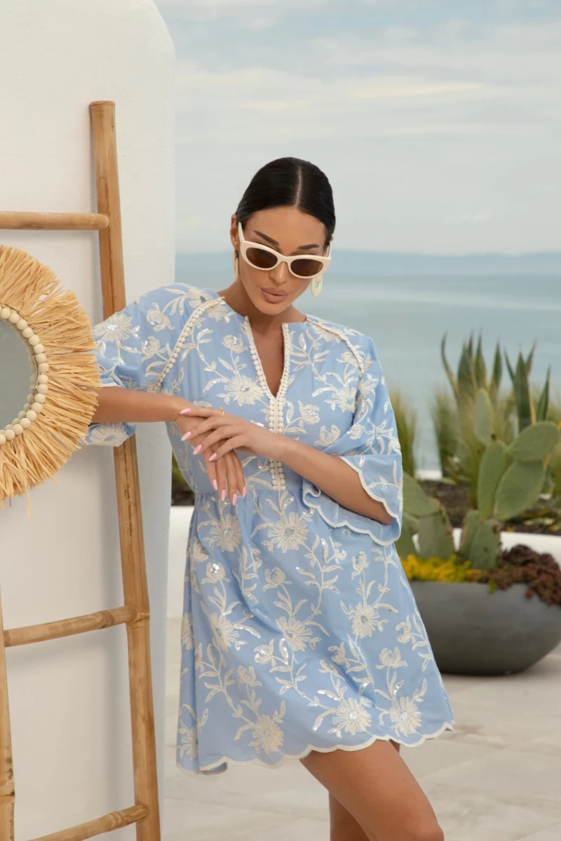 Thumbnail 1 of Рокля "PORTOFINO"