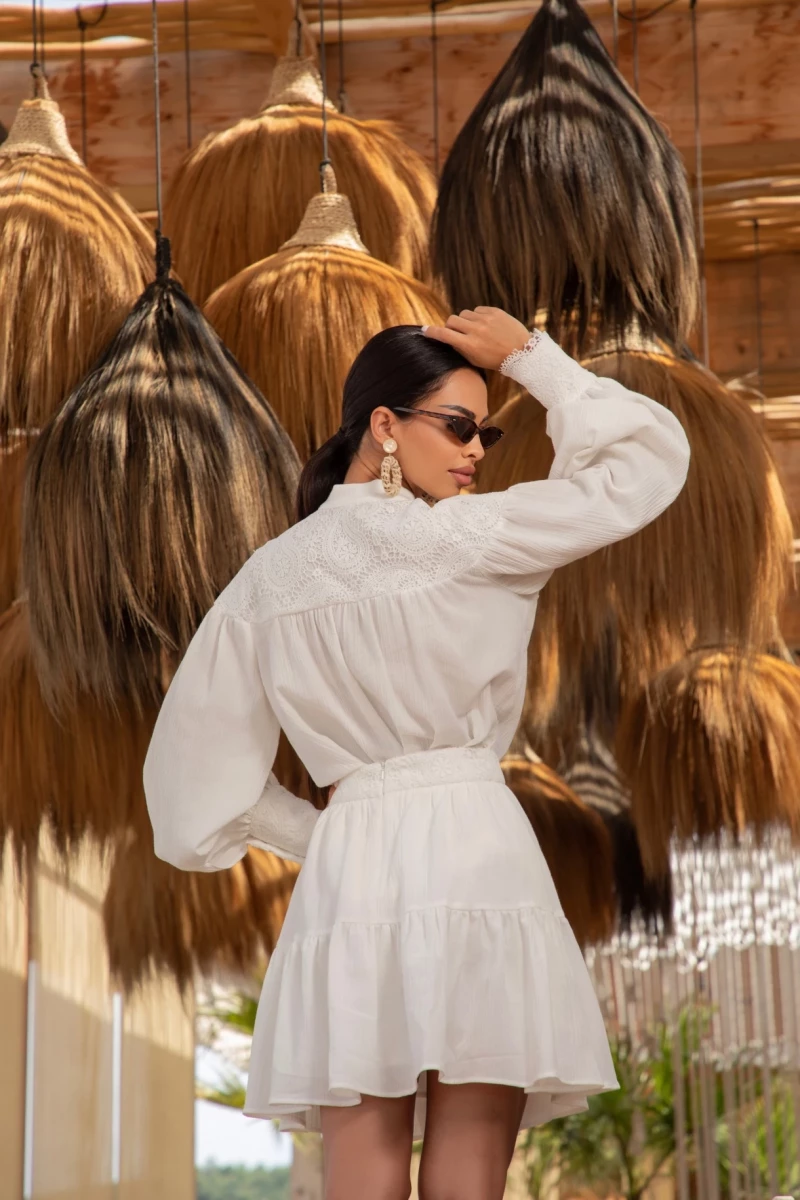 Thumbnail 1 of Пола "WHITE BOHÈME"