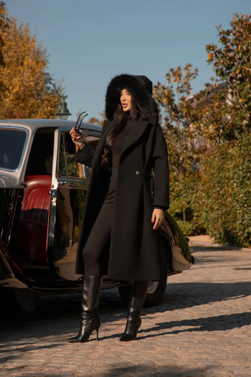 Thumbnail 5 of Палто "COZY"