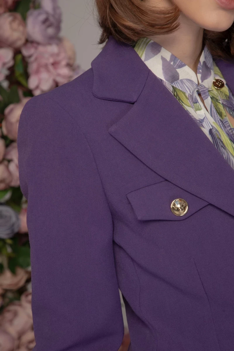 Thumbnail 6 of Сако "VIOLETTE"