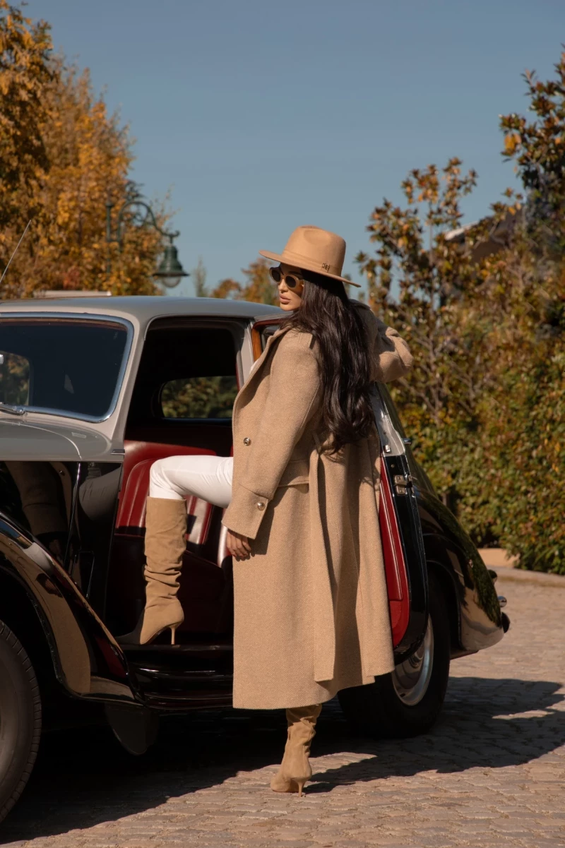 Thumbnail 4 of Палто "SIGNATURE"