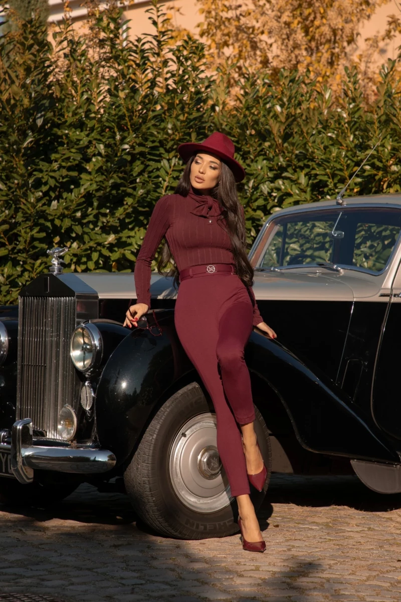 Thumbnail 3 of Клин "BURGUNDY"