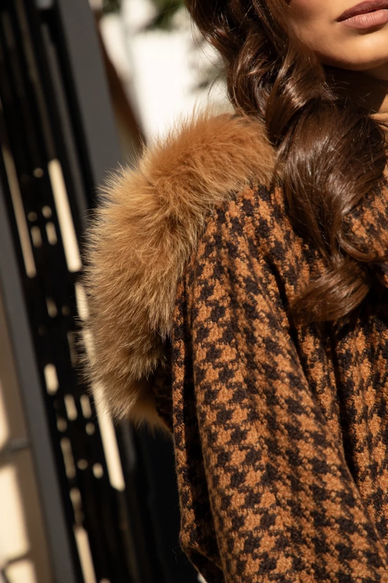 Thumbnail 6 of Палто "ROME"