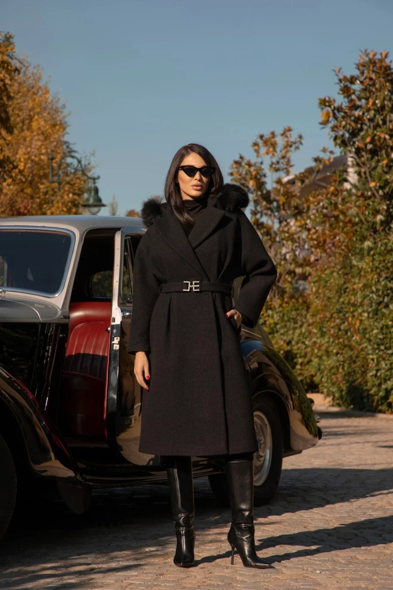 Thumbnail 3 of Палто "COZY"